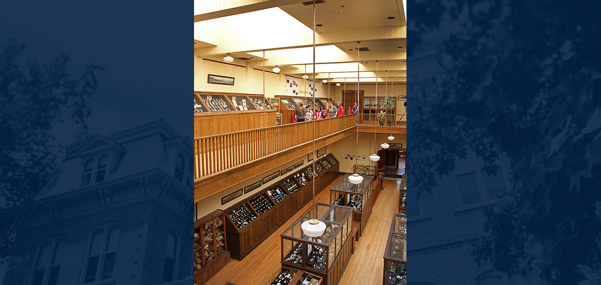 Tour the arts, sciences and history at University’s Day at the Museum